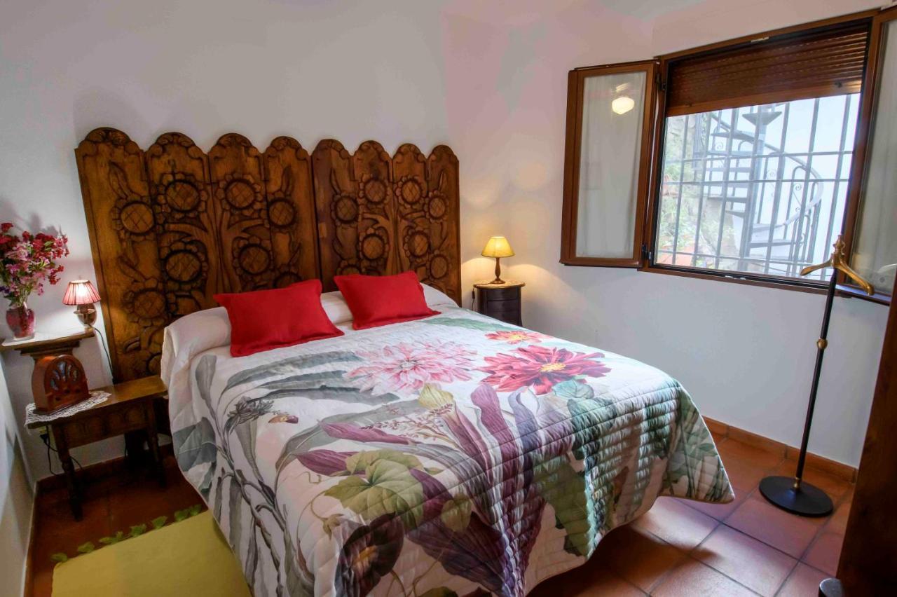 La Balconera De Ana Puebla de Don Rodrigo Exterior foto